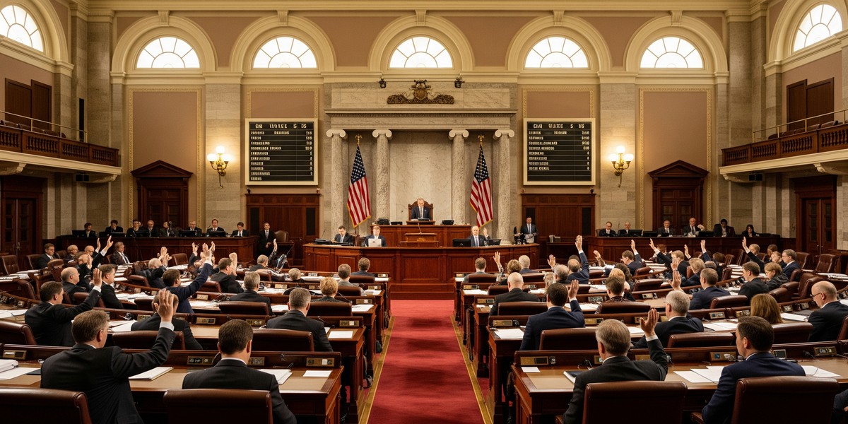 Senate’s Sneaky Funding Move Exposed