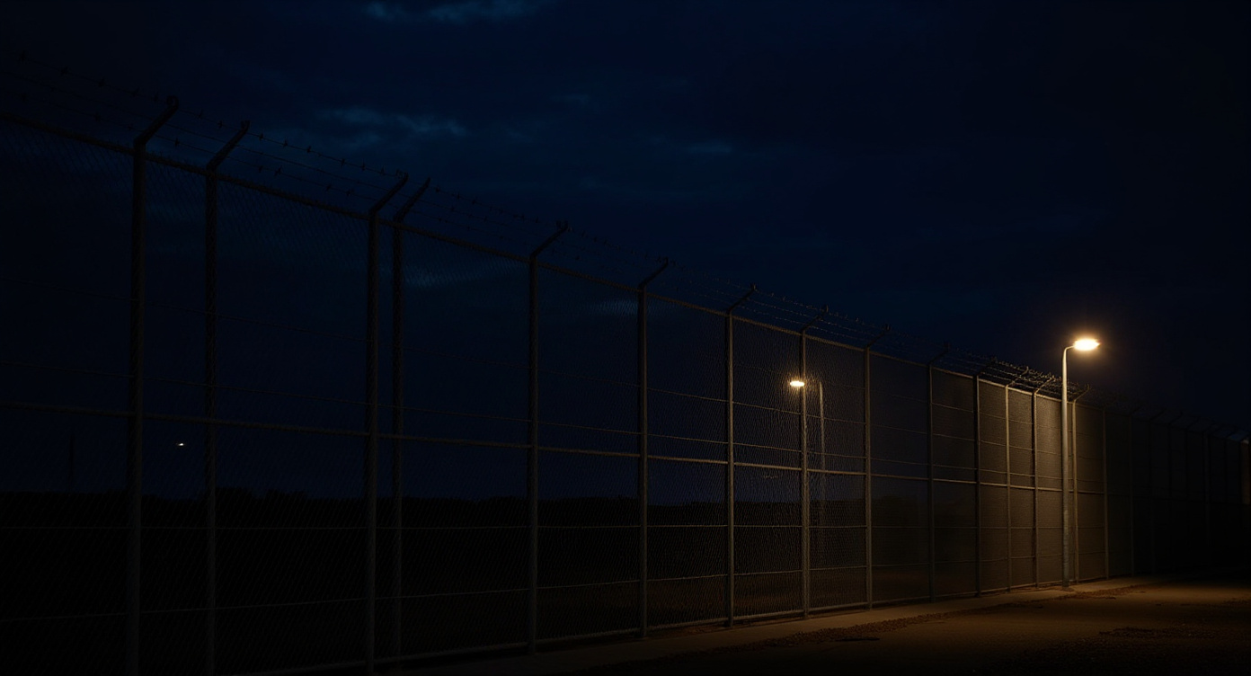 Spain's Border Gets the Zombie Movie Treatment as Thousands of Military-Aged Men Storm Border City
