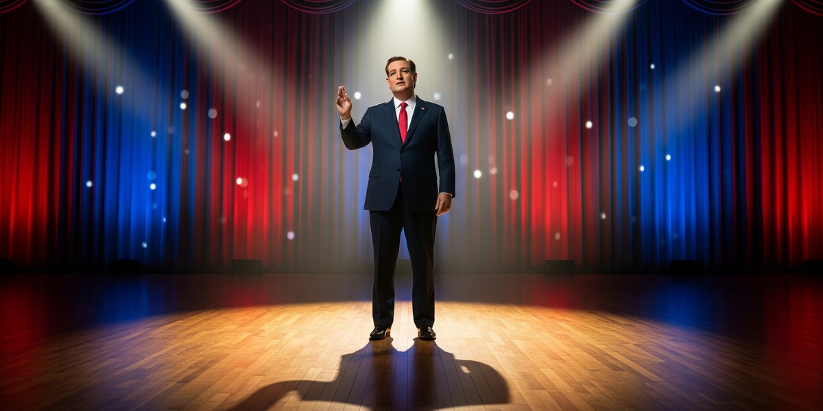 Ted Cruz Shocks Followers With Bizarre Request