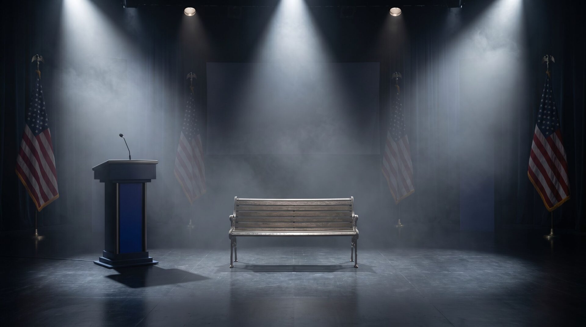 The Democrats’ 2028 Frontrunner Is Someone 95% of Voters Can’t Pick Out of a Lineup
