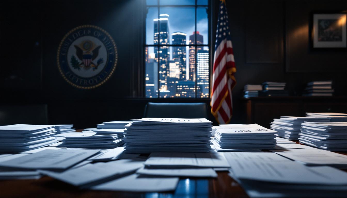 The DOJ Just Demanded 865,000 Ballots from Detroit After Finding 350,000 Dead Voters on the Rolls — In a State Biden ‘Won’ by 154,000