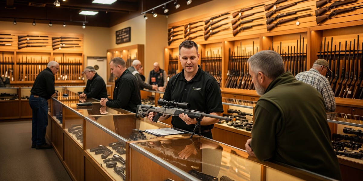 The Firearm Situation In America Just Got Interesting