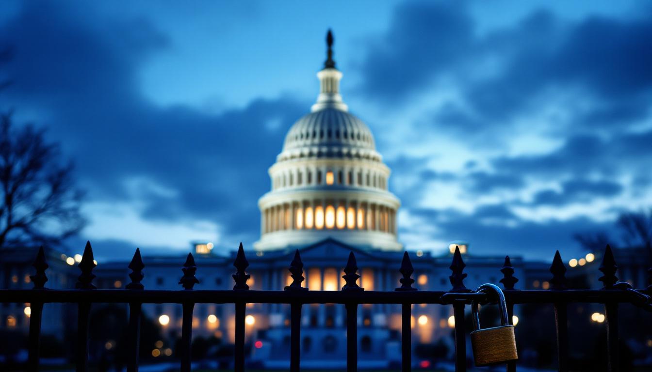 The Same Democrats Who Cry About Government Shutdowns Are Now Bragging About Causing One — Rules for Thee, Shutdowns for Me