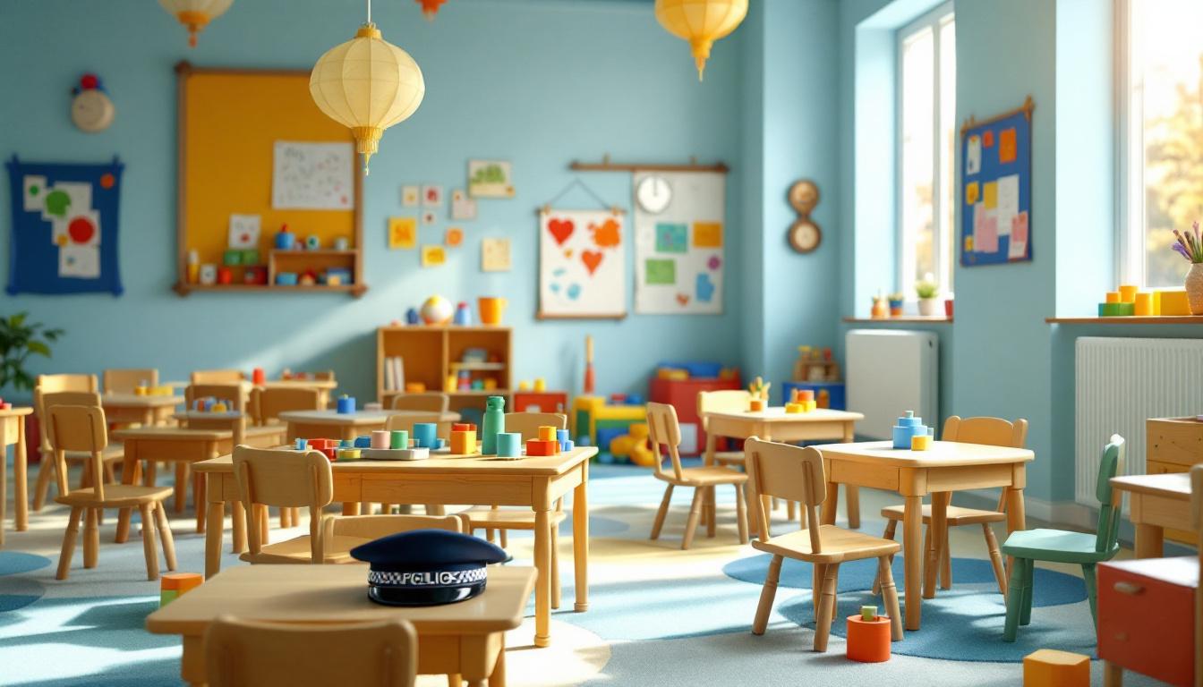 The UK Is Spending £1.3 Million to Put Toddlers on a Racism Watchlist — And Yes, They Mean Actual Toddlers