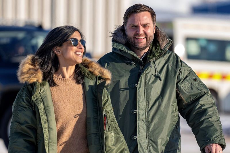 The Vance Family Just Got Bigger — And the Left Still Can't Figure Out Why That's a Good Thing