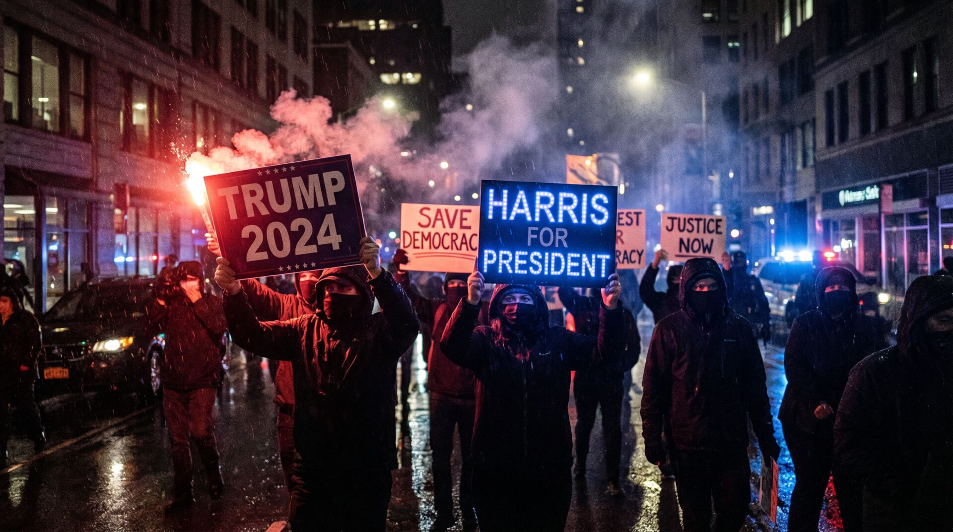 The WHCD Shooter Had a Club — Meet ‘The Wide Awakes,’ the Leftist Group the Media Doesn’t Want to Google
