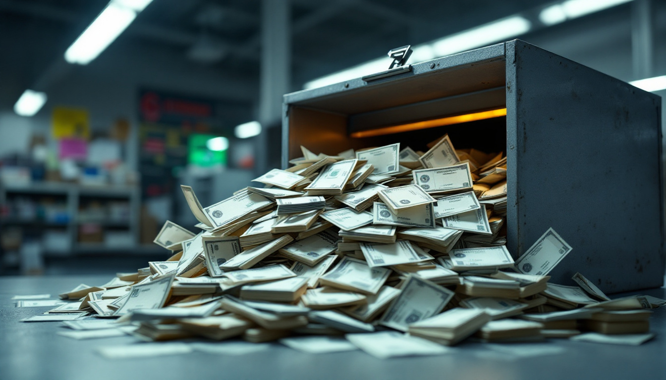 Three Mexican Nationals Allegedly Stole $74 Million From the IRS Using P.O. Boxes and Fake Tax Returns