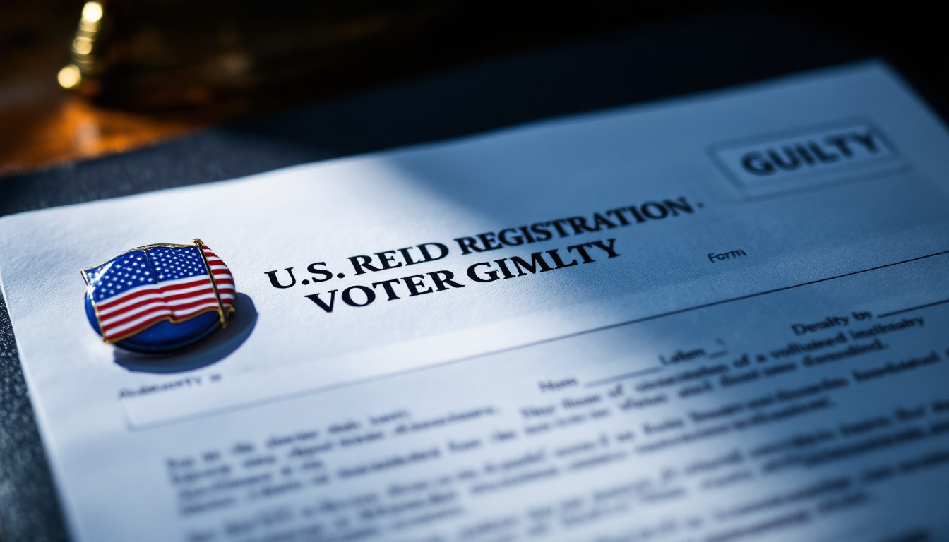 Three Non-Citizens Just Admitted They Voted in Federal Elections — While a Judge Blocks Citizenship Checks