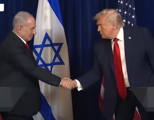 Trump Calls Netanyahu 'Crazy' to His Face and Still Gets the Deal Done — That's Called Leverage