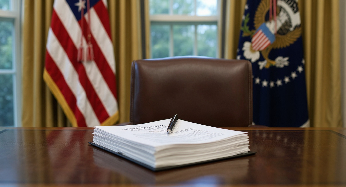 Trump Finds a Budget Power Most Presidents Forgot Existed — Cuts $810 Million Before Congress Could Even Schedule a Hearing
