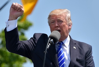 Trump Goes 16-for-16 on Primary Night — The Endorsement Machine Keeps Printing Wins