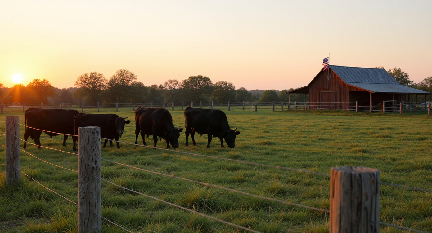 Trump Just Broke the Meat Cartel — And Ranchers Can Finally Butcher Their Own Beef