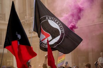 Trump Just Designated Antifa's Secret IT Department a Global Terrorist Organization