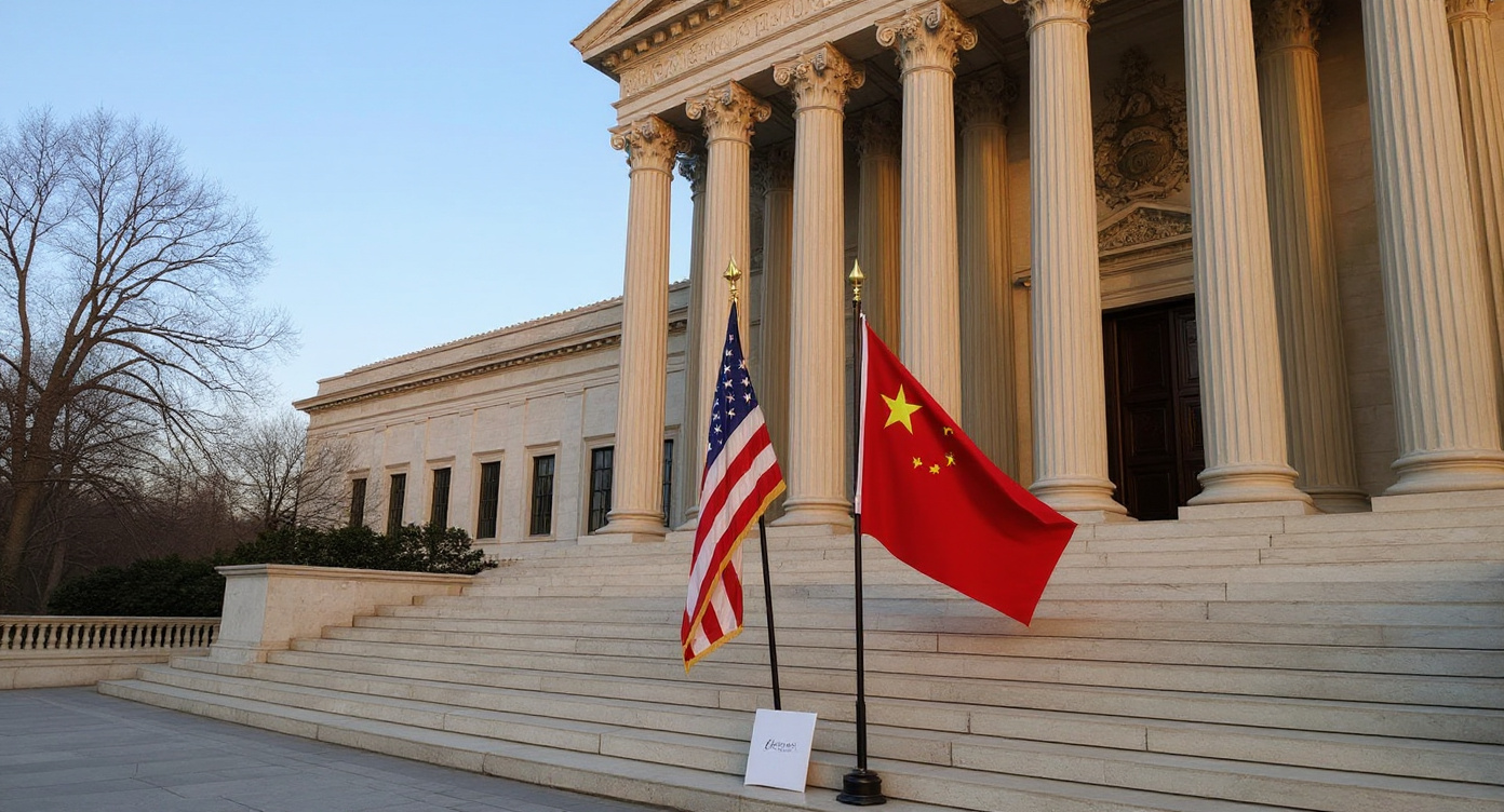 Trump Sends Xi Jinping a Thank-You Card and It's the Best Policy Argument of the Week