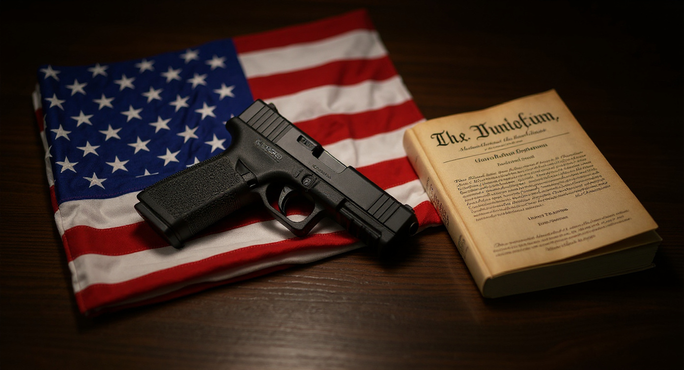 Trump's DOJ Just Sued California to Save the Gun Democrats Hate Most