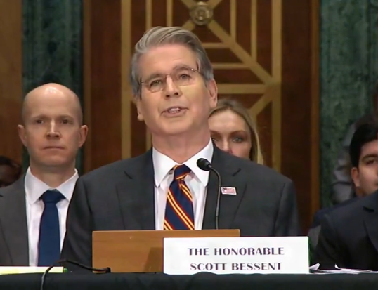 Trump's Treasury Secretary Just Described the Economy Democrats Spent Four Years Saying was Impossible