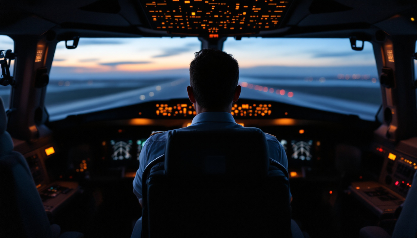 United Airlines Pilot Who Called October 7 Attack 'Resistance by a Brave People' Is Back in the Cockpit, His Colleagues Aren't Happy About It Either