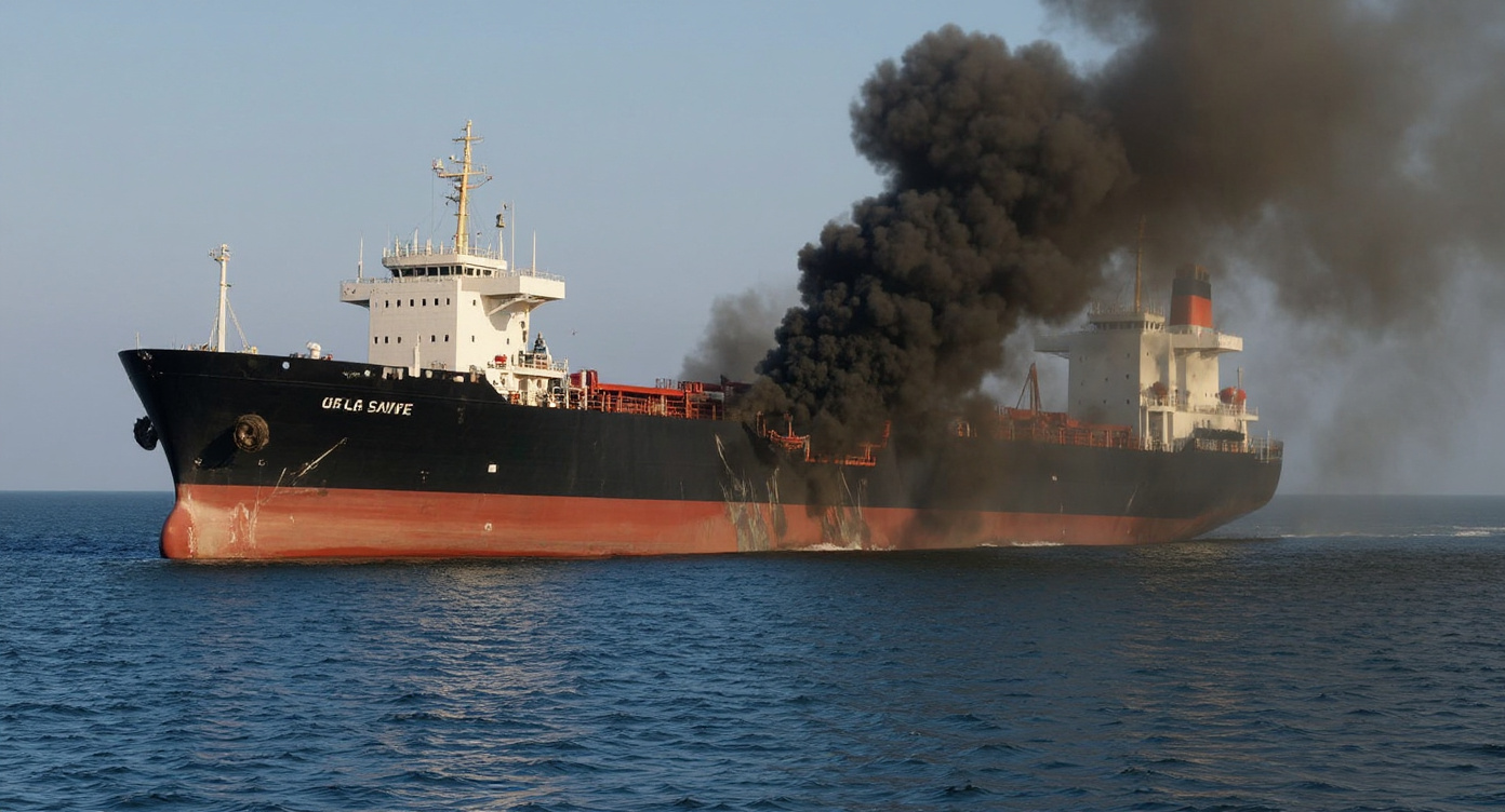 U.S. Military Sinks Five More Iranian Oil Tankers — Trump Reveals Deal Update