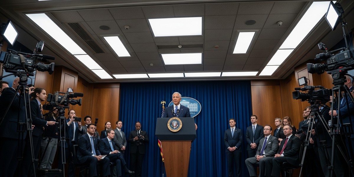 Vance To Lead Iran Negotiations? WH Responds