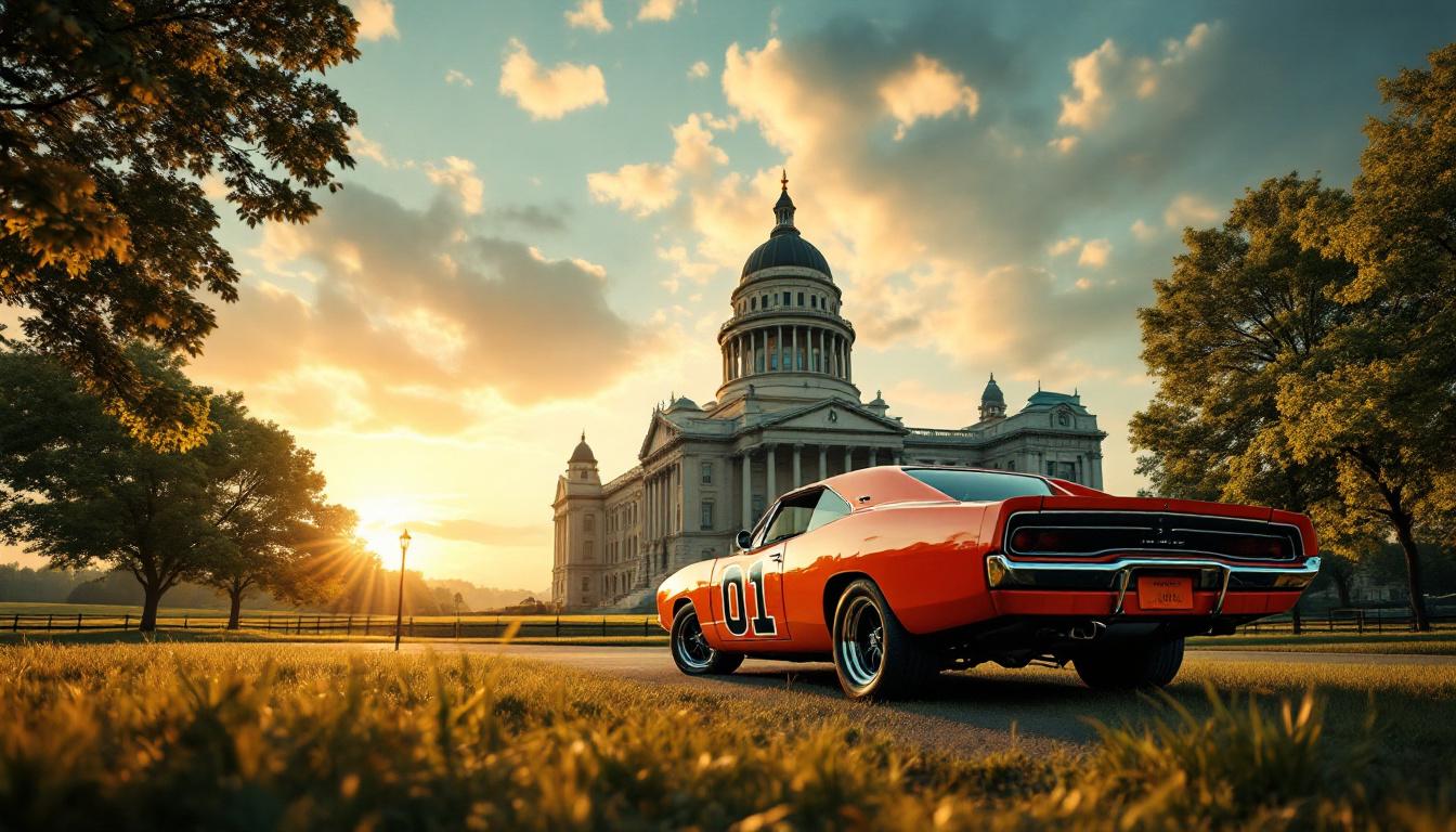 Virginia Democrat Says He Understands Rural America Because He Watched ‘Dukes of Hazzard’ — And No, He Wasn’t Joking