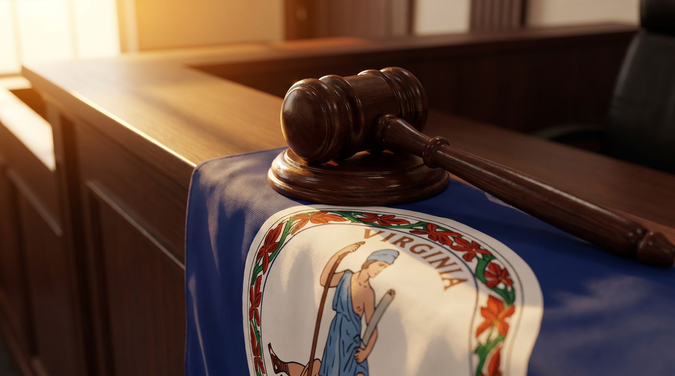 Virginia Judge Drops the Hammer on Spanberger's Gun Grab — Statewide Injunction Blocks the Whole Thing