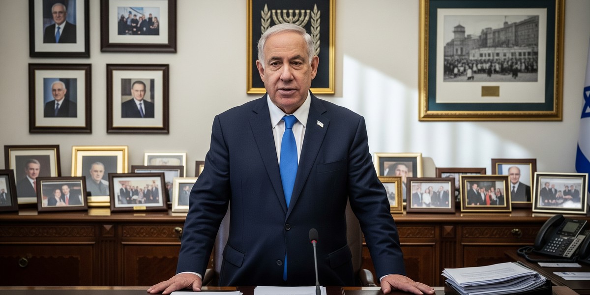 WATCH: Netanyahu Says Christians Will Be Defeated