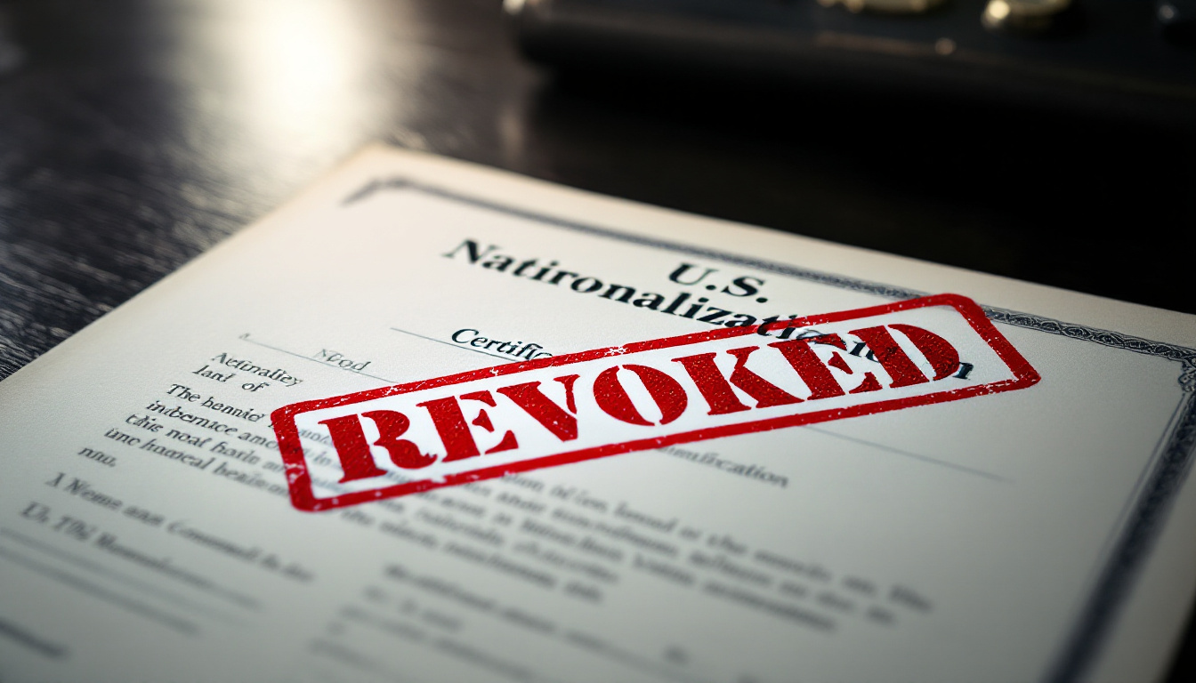 White House to Strip Citizenship from 17 People