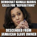 Kamala Harris For President? Trump Allies Think So