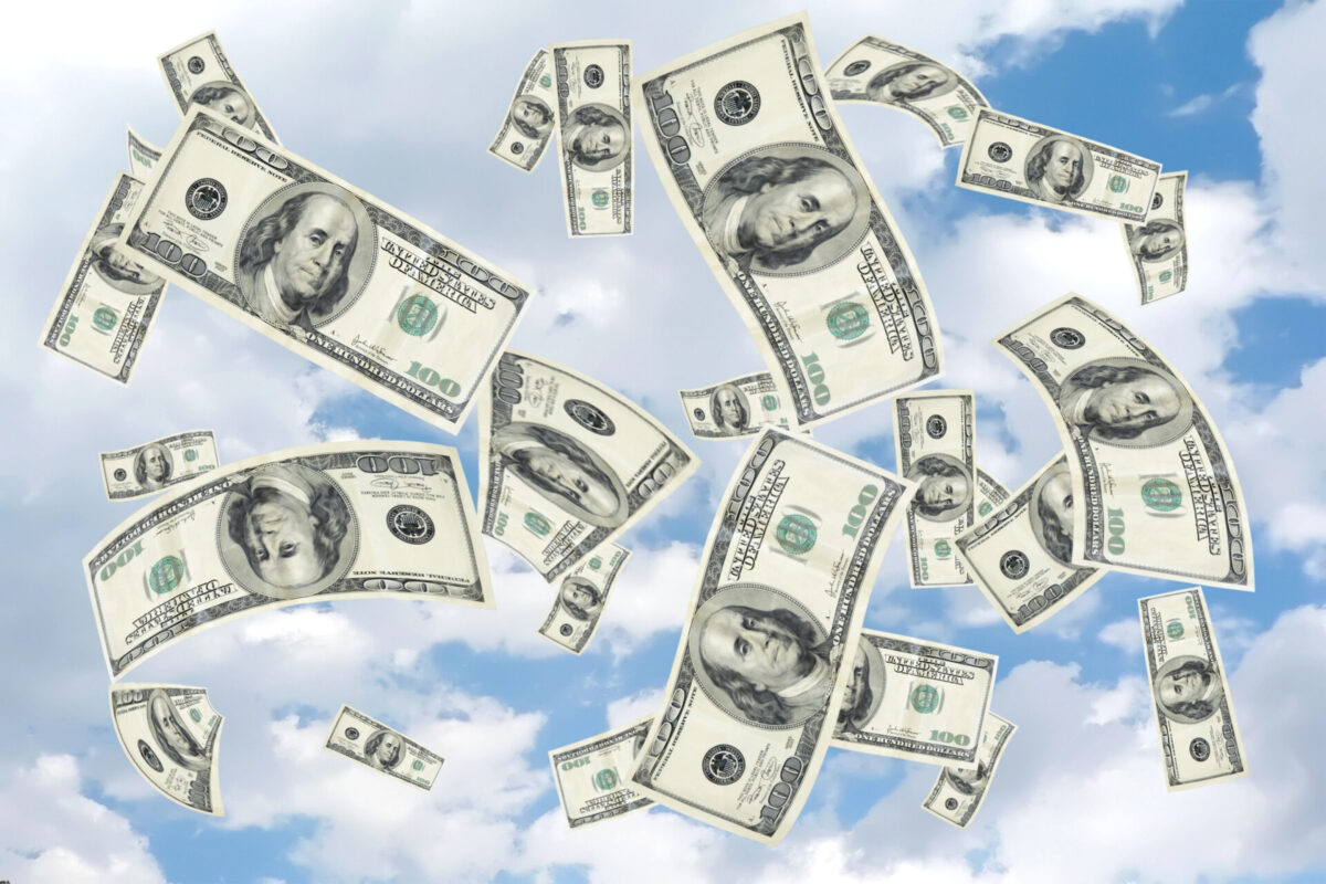 Trump Strikes Hard – Tax Billions Slashed As Libs Shriek