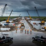 DeSantis Unveils Bold Detention Center: Alligator Alcatraz!