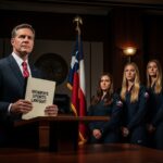 Texas Lawsuit Challenges Trans Athletes in Women's Sports