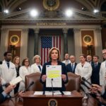 GOP Doctors Challenge Health Panel on 'Woke' Policies