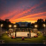 UFC Fight Night Hits White House Lawn 2026