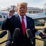 Video: Trump Asked To Fire Noem, He Responds With This ONE Word