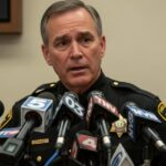 Rage-filled Sheriff Destroys Newsom's Parole Scheme