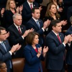 Democrats Reveal Their Hate During SOTU Address