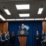 Vance To Lead Iran Negotiations? WH Responds