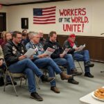 Democrat Rep. Pushes Hard For Communism