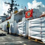 The Coast Guard Just Pulled Enough Cocaine Out of the Ocean to Kill 1.4 Million Americans — And the Media Didn't Even Bother to Cover It