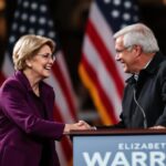 Elizabeth Warren Says a Guy Who Praised Hamas 'Has the Values' for the Senate — And She Meant It as a Compliment