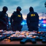 120 Pounds of Meth and 25 Guns — In One Raid — And Democrats Still Want to Defund the Police