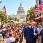 Democrats Are Literally Thanking Trump for Saving Washington, D.C. — And We Have the Receipts