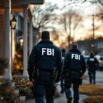 The FBI Just Kicked Down Dozens of Doors in Minnesota — And for Once They Weren't Raiding a Pro-Life Grandma