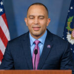 F AROUND AND FIND OUT: Hakeem Jeffries's Own Words Come Back to Haunt Him After Virginia's Supreme Court Nukes His 10-1 Gerrymander