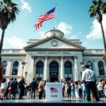 They're Not Even Hiding It Anymore — LA Democrats Want Illegal Immigrants Voting in City Elections